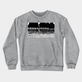 Lakeside Trees Crewneck Sweatshirt